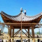 四合院古建施工设计方案 唐汐 寺庙古建施工工期