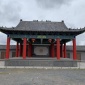 古建戏台施工古建门楼 古建大门 仿古大门安装价格