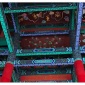 山东古建彩绘设计_唐宋_手绘古画加工